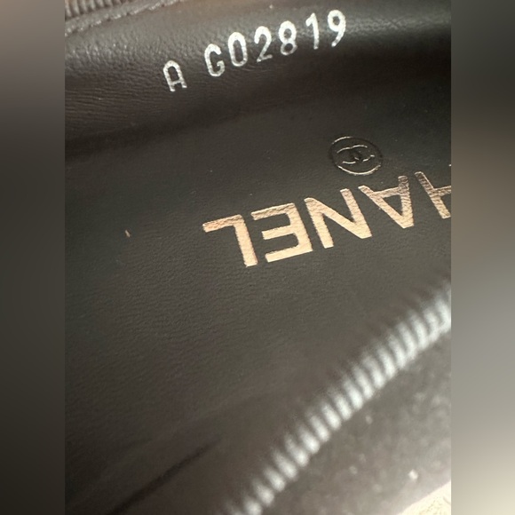 Chanel Cambon Ballet Flats size 37 EU - Picture 6 of 9